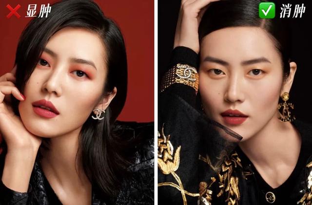 单眼皮化妆技巧，单眼皮怎么化妆双眼皮（单眼皮、肿泡眼千万不要这么化眼妆）