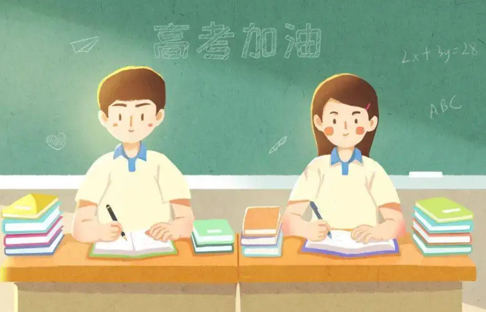 高中学校太差能学好吗（高考成绩不理想）