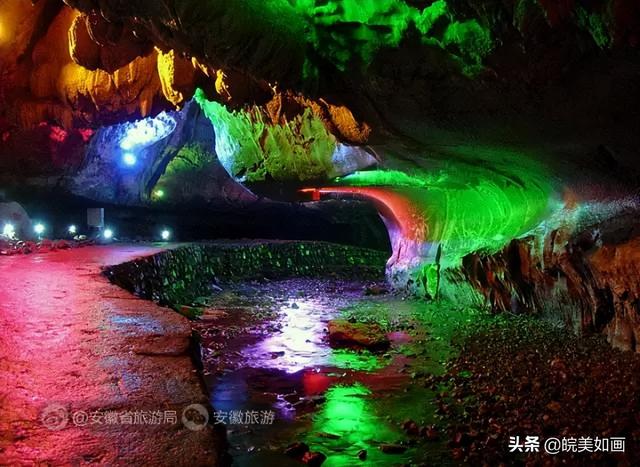 安徽有什么好玩的景点推荐，安徽哪里比较好玩的景点推荐（安徽人夏天必去的10处清凉秘境）