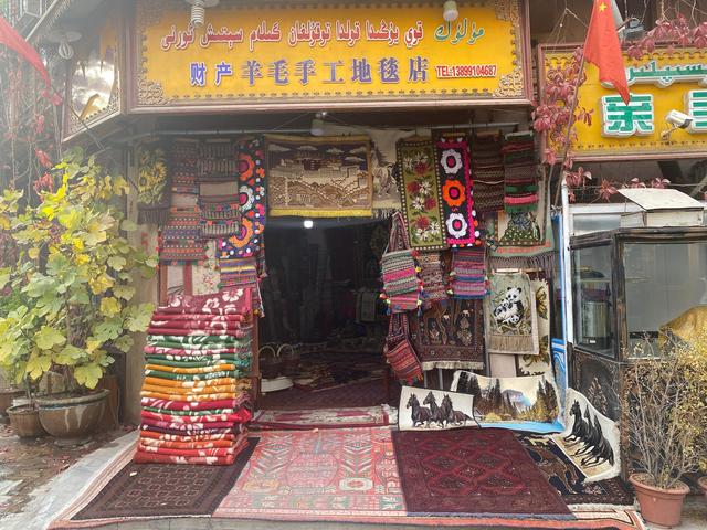 美容美发店名大全，美容美发哪家强（新疆喀什的老板们都是起名鬼才）