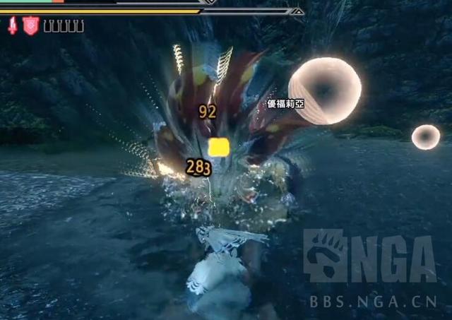 盾斧超解怎么放，怪物猎人世界盾斧超解怎么放（盾斧超解伤害是太刀登龙的2倍）