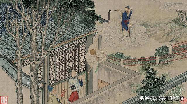 红楼梦：王熙凤与贾瑞的行为，算不算“养小叔子”？