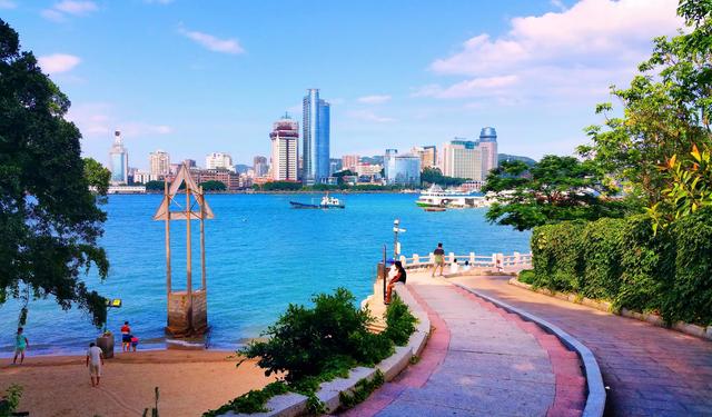 厦门鼓浪屿门票，去鼓浪屿最重要的是看什么（带你高效玩转厦门。）