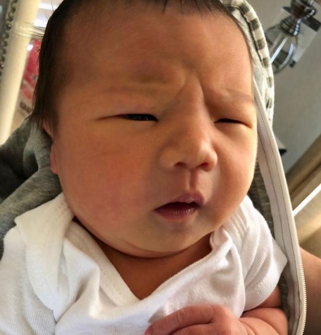 婴幼儿正常头型图，婴幼儿正常头型（新生儿的这3个部位丑）