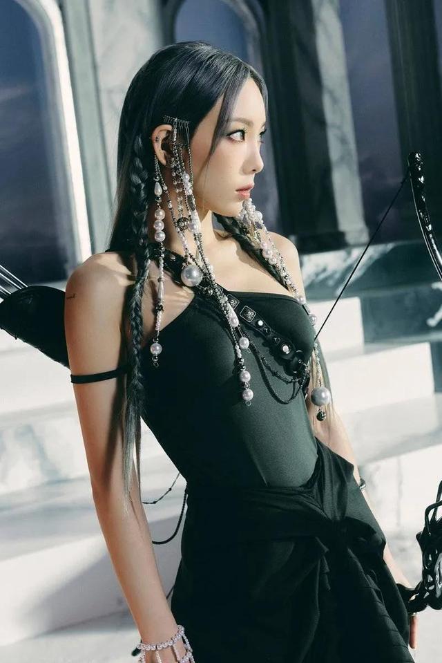 金泰妍壁纸/头像微信，金泰妍壁纸/头像（金泰妍高清壁纸）