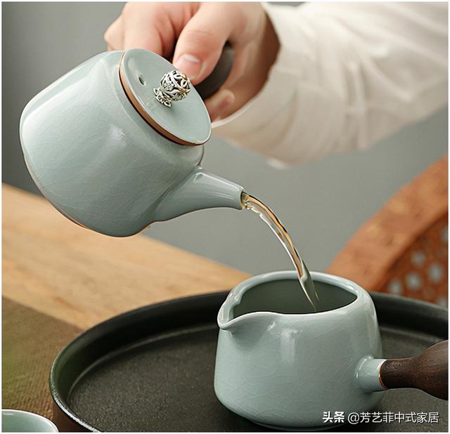 茶具套装有哪些东西，茶具套装的各物件介绍（十套高颜值新中式茶具）