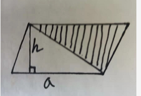 三角形内角和公式，三角形的内角和公式是什么（让孩子拼一拼、割一割推导三角形内角和、三角形面积公式）
