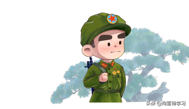 关于雷锋的古诗，诗赞雷锋丨为您推荐一首原创诗歌《我见过你》