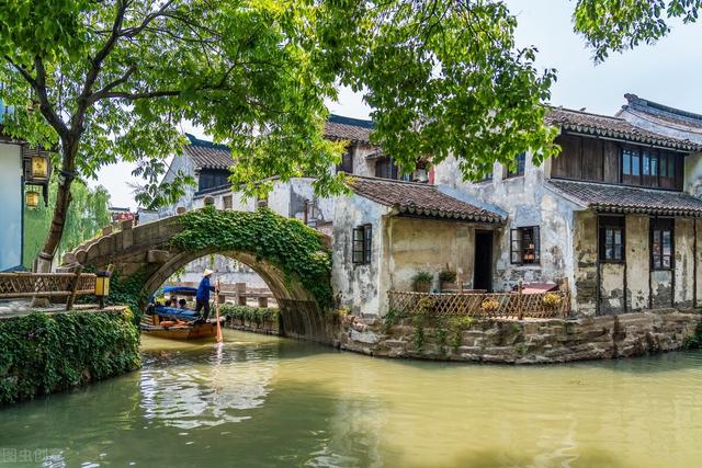 江苏10大景区，那么一定不要错过10大江苏必打卡景点