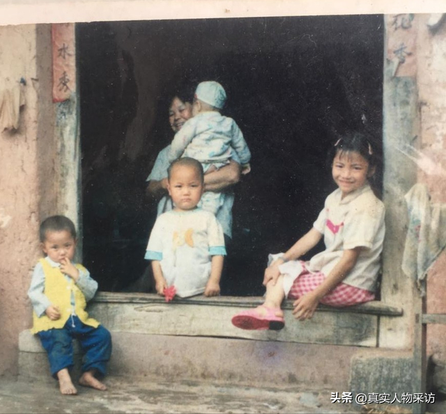 川妹子真实故事，一年行36000公里