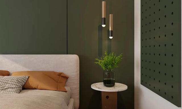 女生房间设计简约怎么画，女孩房间怎么设计（5套高颜值卧室效果图请收好）