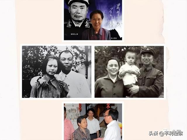 十大元帅的夫人还有在世个莫，那些健在的开国将帅夫人们
