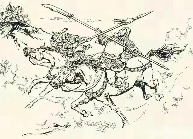 三国演义中吕布巅峰时期有多强，三国演义：巅峰吕布天下无敌