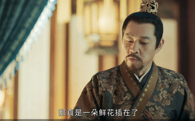 汉武大帝演员表，汉武大帝演员表李广（把《山河月明》演技最好的10位演员）