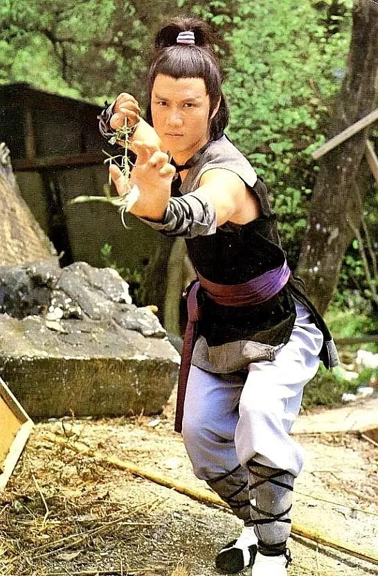 盘点四大版本绝代双骄苏樱，袁泉谈苏樱（这部《绝代双骄》）