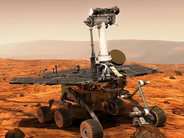 中国第一个火星探测器叫什么，中国第一个火星的探测器（祝融号在火星进入6个月冬眠期）