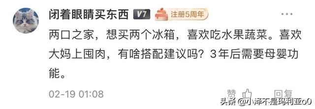 小冰箱哪个牌子好质量好性价比高，冰箱哪个牌子好质量好性价比高（15款高性价比冰箱）