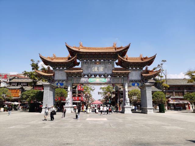 昆明一日游最佳景点一览表，昆明32个最适合一日游的免费景点（四季如春的昆明很适合旅游）