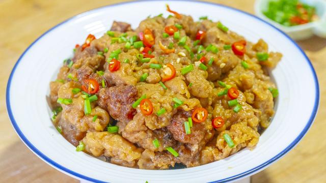 年夜饭怎么做炸货，过年吃的炸货（8道过年必备炸货）