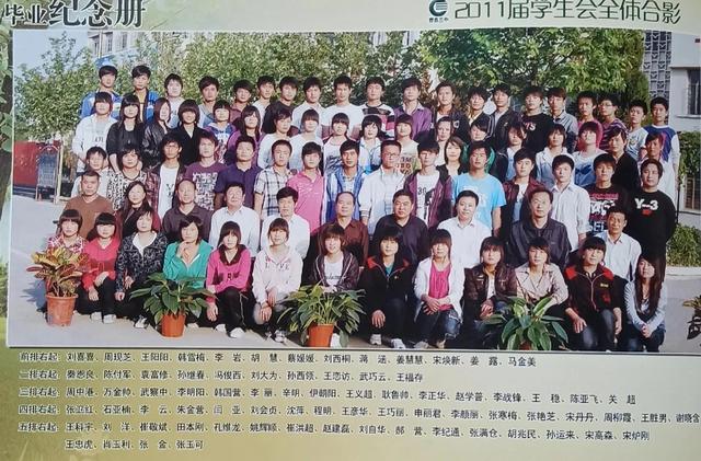 写给高三同学的毕业赠言，高三同学录毕业赠言（曹县第三中学2011届初三、高三毕业合影）