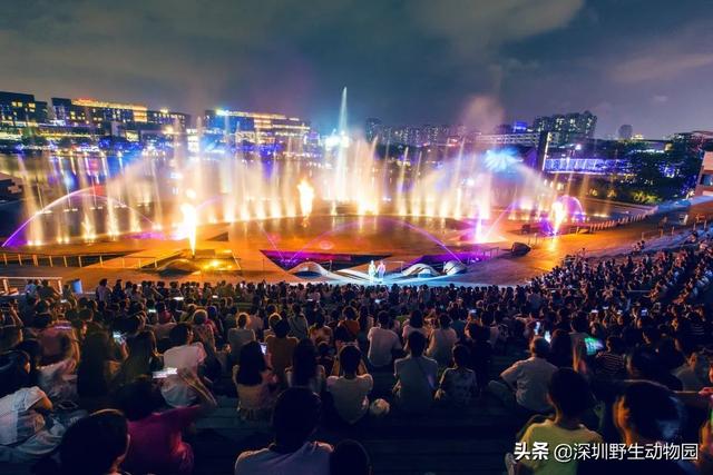 深圳世界之窗门票多少钱一张，深圳世界之窗晚上门票多少（动物园\u0026世界之窗/欢乐海岸水秀）