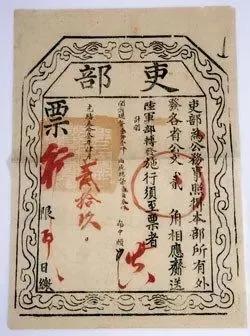 户部尚书相当于现在的什么官，户部尚书等于现在的什么官（古代的“三省六部”相当于现在的什么部门）