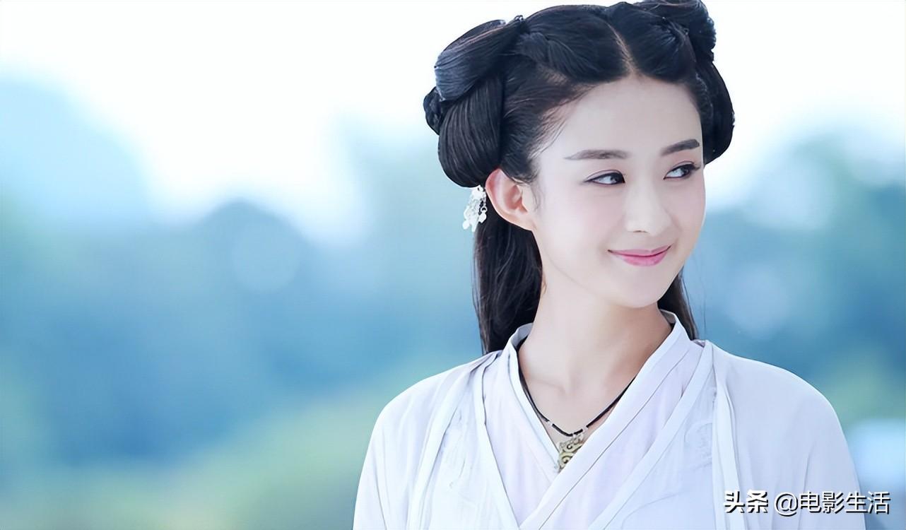 赵丽颖在这部作品中饰演的是花千骨这个角色,她凭借自己的演技,以及与