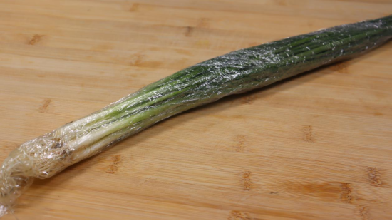 葱怎么保存,葱怎么保存新鲜不烂(大厨告诉我秘诀)