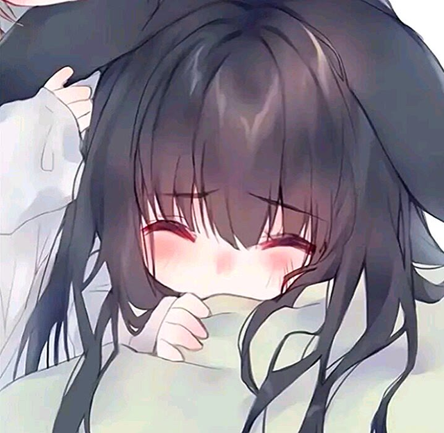 超可爱动漫情头/女，微信头像，超可爱动漫情头/女（百合倾向的动漫闺头，女女情头）