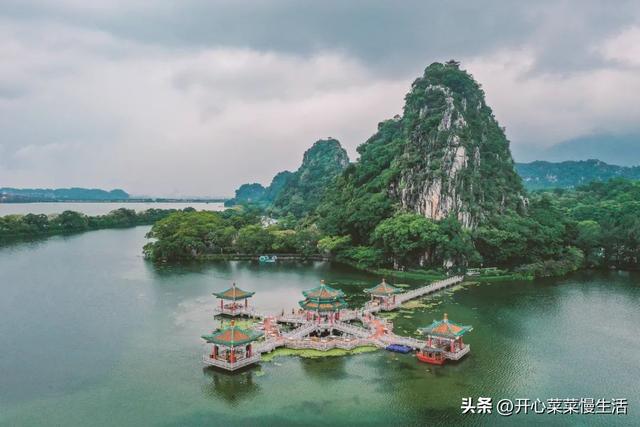 肇庆旅游景点，肇庆旅游景点大全景点排名（12个景点打卡大盘点）