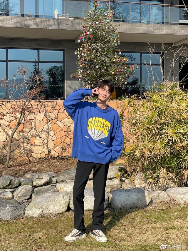 陈鹤一（陈鹤一简介，陈鹤一：从网红转型为演员（陈鹤一百度百科）