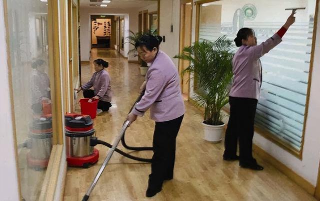 开一家家政公司多少钱，开家政公司需要多少资金（低成本创业项目）