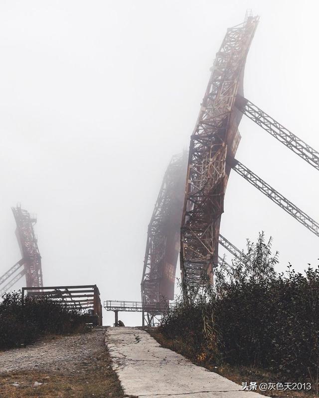 怎么去荒芜之地，部落怎么去荒芜之地（俄罗斯50个被遗弃的荒芜之地）
