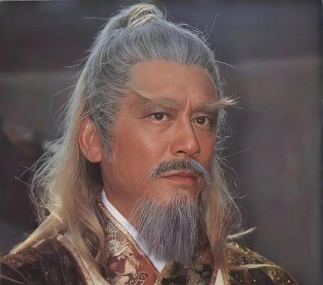 洪七公扮演者83版，83版射雕的龙套都成为了影帝影后
