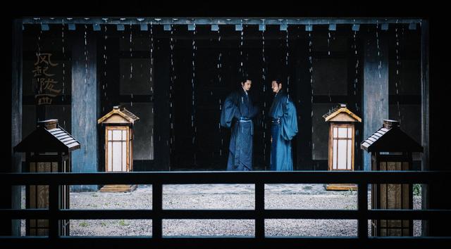 最新战争电视连续剧，有关远征军的电视剧（《风起陇西》定档央八）