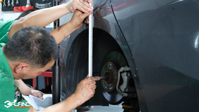 绞牙避震入门级，SAZ上车