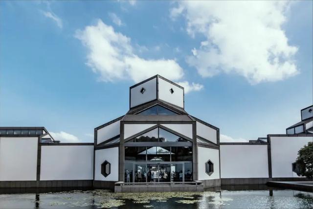 苏州旅游景点,苏州博物馆 2006版>建筑(苏州旅游景点排名前十名)