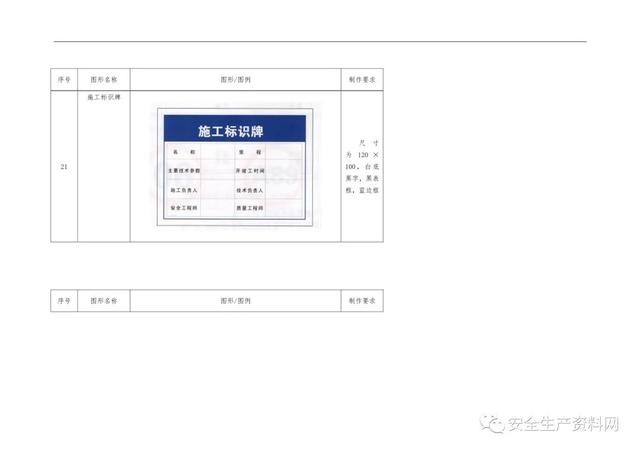 警示标识牌大全，<超全102页完整版>