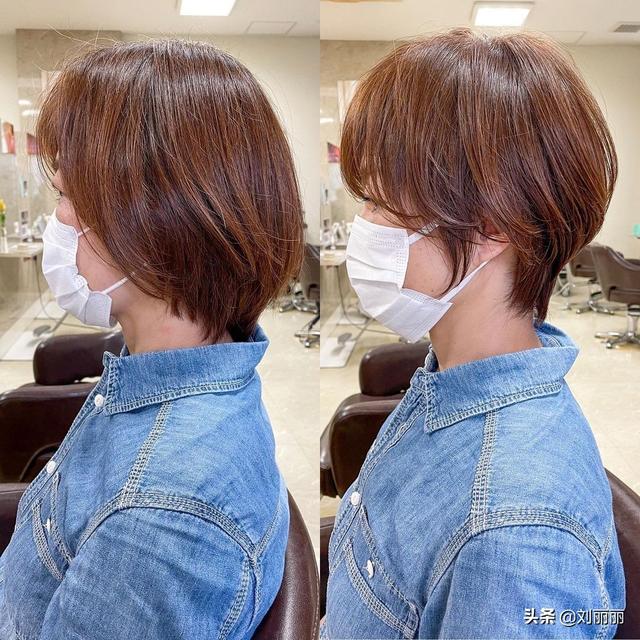 胖脸适合什么发型，脸胖的男生适合什么发型（14位美女的发型大改造）