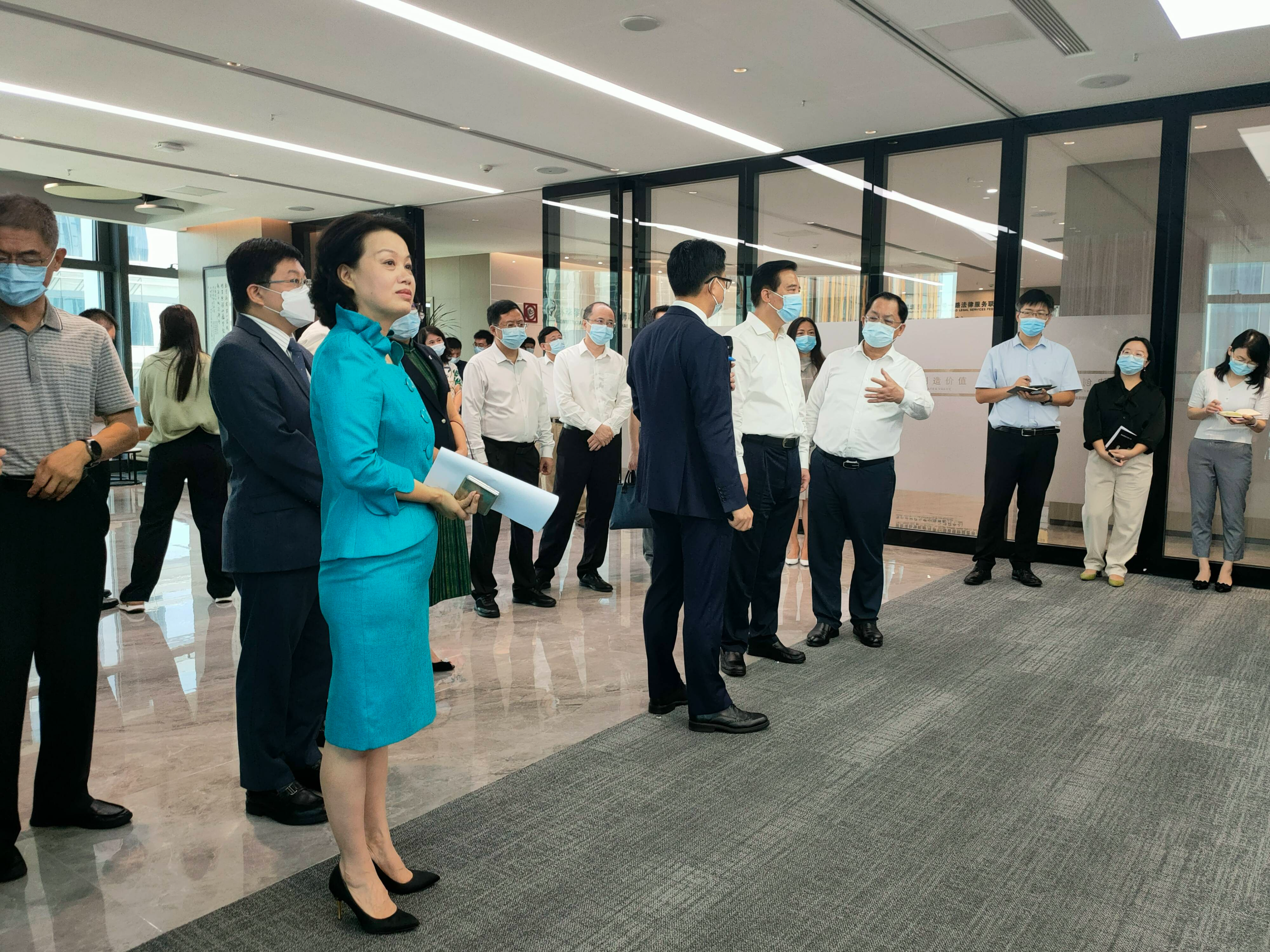 国际律师（前海国际法律服务的先行者和探索者们）