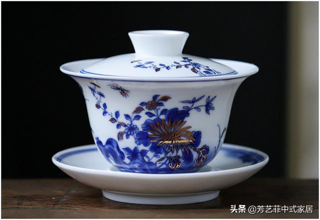 茶具套装有哪些东西，茶具套装的各物件介绍（十套高颜值新中式茶具）
