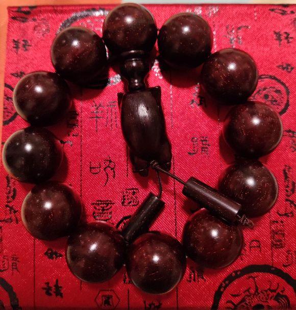 六道木手串价格，六道木手串多少钱（分享一下当初玩文玩踩过的坑吧）