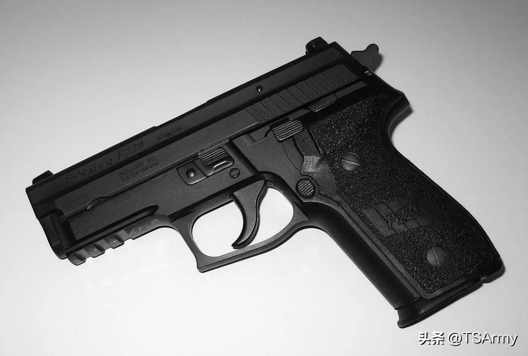 mk25/p226半自动手枪