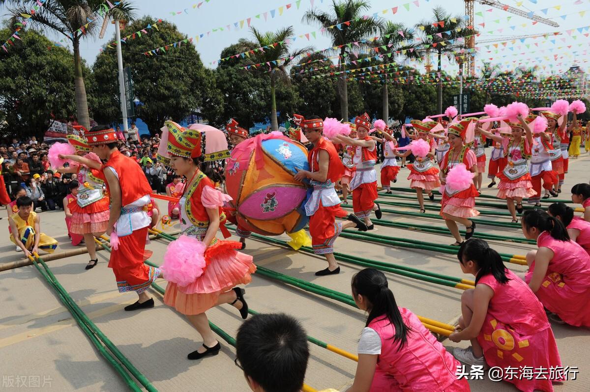 广西和越南的边境小镇，是夏天避暑的好地方