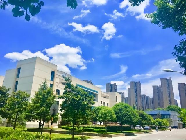 武汉纺织大学，武汉纺织大学外经贸学院（湖北这对“学霸姐妹花”先后考入同校）