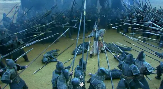 三国武将排行榜，三国中武将排行榜（关羽排名争议最大）