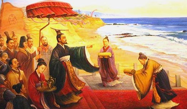 日本人的祖先来自哪里，日本人的祖先来自哪里是不是（他们才是日本人的祖先）