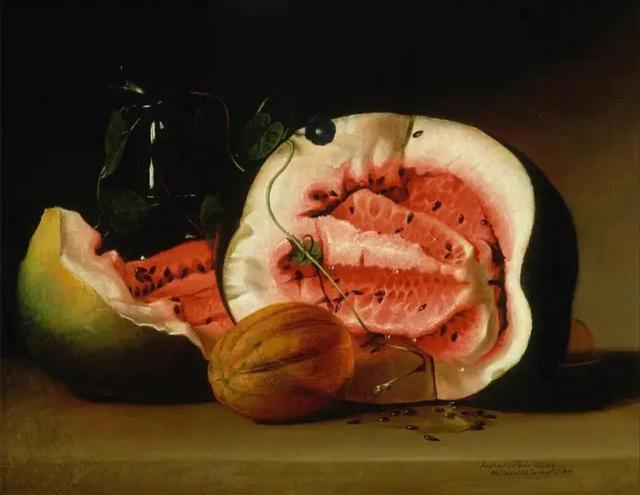 西瓜的起源在哪里，西瓜起源于什么地方（其实你不知道它是起源于埃及的）