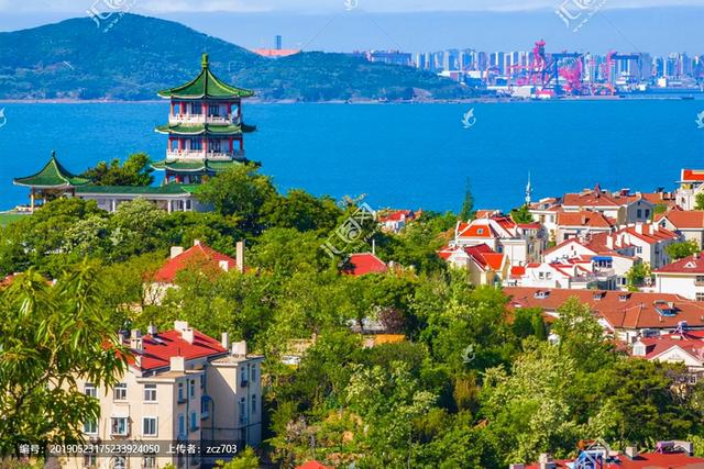 青岛的几个值得一去的免费景点，青岛最好玩的免费景点（栈桥、五四广场、八大关、金沙滩）