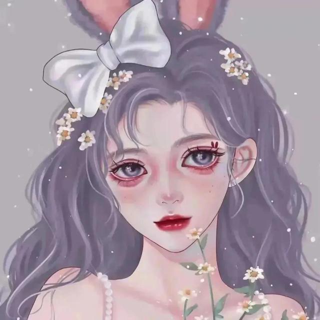 闺蜜头像四人一人一张，超好看四人闺蜜头像微信（的四人动漫闺蜜头像）